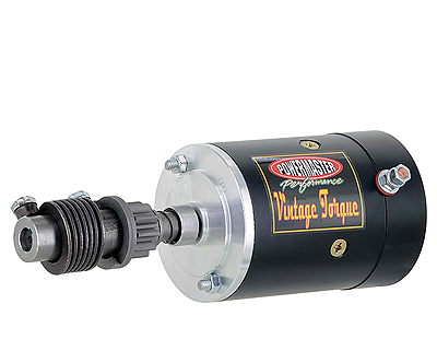 1932-53 12 Volt Powermaster Starter 18-11002-12PM
