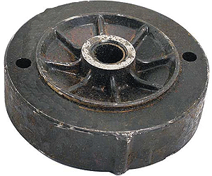 1932-48 Starter End Plate 18-11130-A