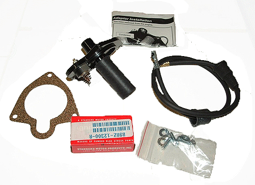 1932-36 Coil Adaptor Kit 18-12036-S