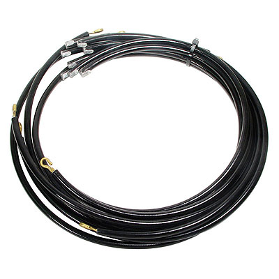 1932-36 Authentic Spark Plug Wire Lead 18-12259-RG