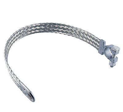 1932-36 Battery to Ground Strap 18-14301