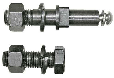 1932-34  Splash Shield Mounting Kit 18-17766