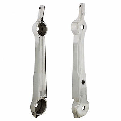 1932 Chopped Windshield Stanchions B-37138-CH