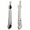 1932 Chopped Windshield Stanchions B-37138-CH