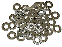 1932-48 Cylinder Head Stud Washer Set 18-6064-WS
