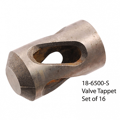 1932-53 Standard Tappet Set 18-6500-S
