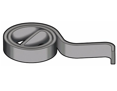 1932 Door Latch Spring B-702267