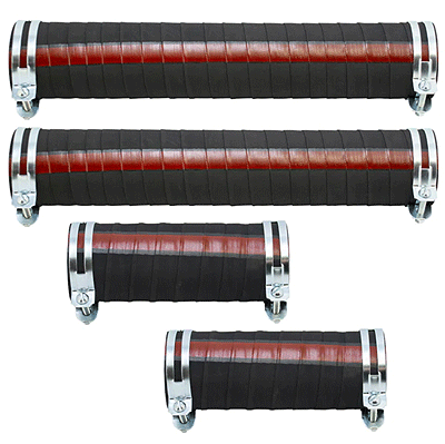 1932-36 V8 Radiator Hose Kit 18-8260-K