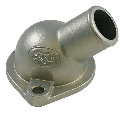 1948-53 S/S Thermostat Housing 1BA-8592-A