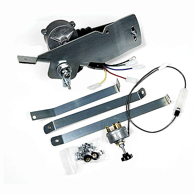 1951-52 Wiper Motor Kit 1C-17508