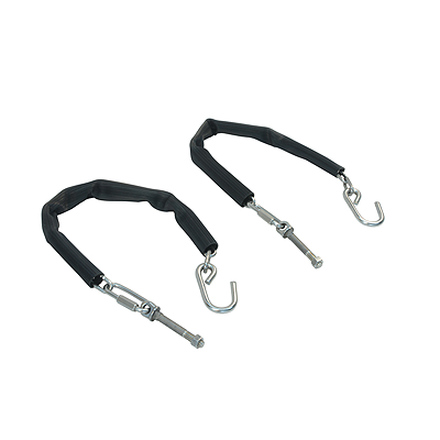 1951-52 Tailgate Chain Set 1C-8344456-SS