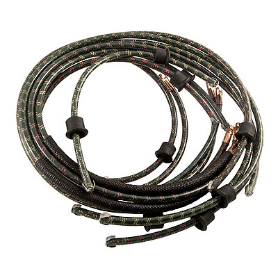 1942-44 Authentic Spark Plug Wire Set 21A-12259