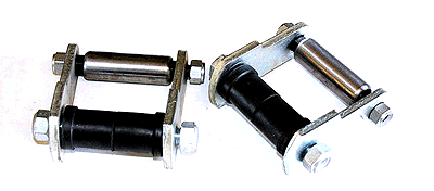 1942-48 Front Shackle Set 21A-5304