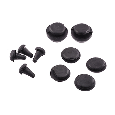 1942-47 Hood Bumper Kit 21C-16761