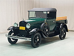 1930-31 Roadster Pickup Panel Set KP5431