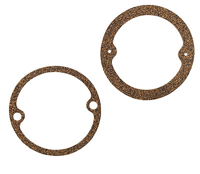 1933-52 Tail Lamp Gasket Set 40-13460-PR
