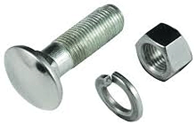 1933-34 Bumper Bolt 40-17758-R