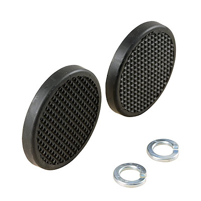 1933-36 Pedal Pad Set 40-2454