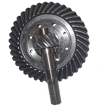 1932-34 Ring & Pinion 3.54 Gear Set 40-4209-HS