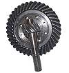 1932-34 Ring & Pinion 3.54 Gear Set 40-4209-HS