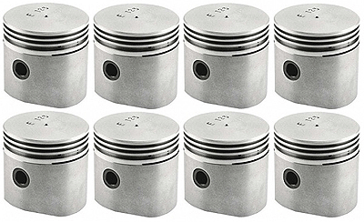 1932-36 Piston Set 40-6108-030