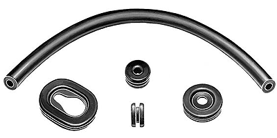 1933-34 Firewall Grommet Set 40-700731-BD