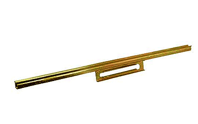 1932-34 Pickup Right Glass Channel 46-45962