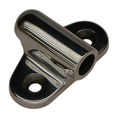 1933-34 Pickup Hood Rear Hinge Bracket 46-8221