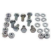 1928-29 Fuel Tank Rear Flange Bolt Set #46-AR