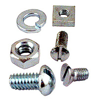 1928-29  Windshield Hinge to Header Screws #47-A