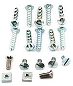 1928-29  Windshield Hinge to Header Screws #47-A