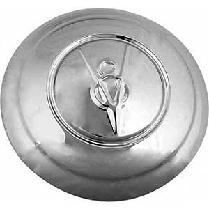 1935 Hub Cap 48-1130