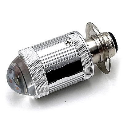 1935-39 Focused Beam LED Headlamp Bulb  48-13007-LED-FB