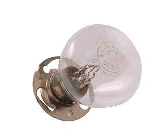 1935-39 Headlamp Bulb 12 Volt 48-13007-12