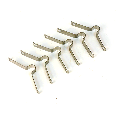 1935-39 Headlight Reflector Clip Set 48-13031
