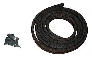 1935-37 Radiator Shell Lacing Kit 48-16739-S