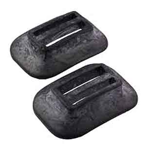 1935 Front Bumper Grommet Set 48-17772