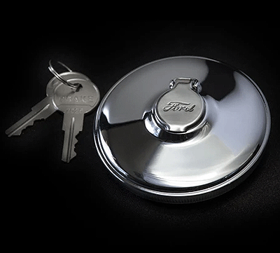 1932-52 Locking Petrol Cap 48-18416-BD