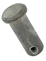 1935-36 Brake Shoe Roller Pin 48-2045