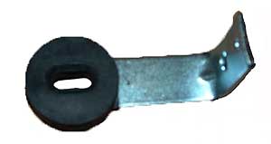 1935-36 Rear Brake Rod Support 48-2503