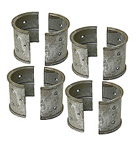 1932-38 NOS Con Rod Bearing 48-6211-STD-S