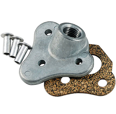 1935-46 Dip Stick Tube Boss 48-6751