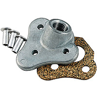 1935-46 Dip Stick Tube Boss 48-6751