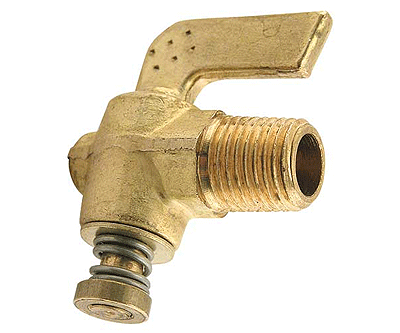 1933-47 Water Drain Tap 48-8115