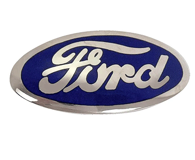 1935-38 Radiator Shell Emblem 48-8212