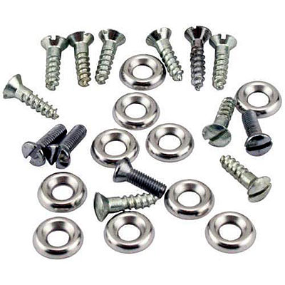 1928-29 Sun Visor Mounting Kit #49