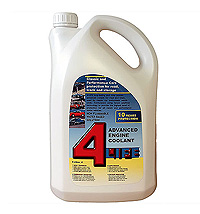 Castrol 4Life Coolant E62A-FLC5