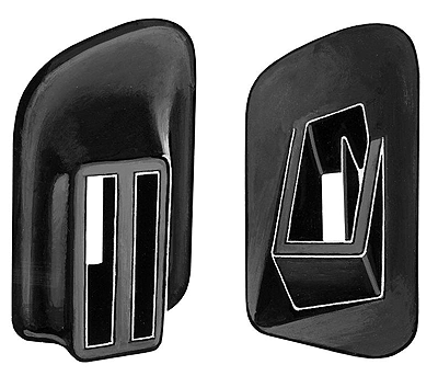 1935-37 Front Bumper Grommet Set 50-17772