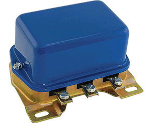 1939-55 Voltage Regulator 6 Volt 51A-10505