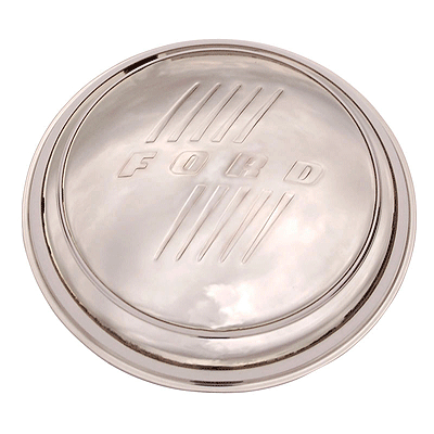 1946 V8 Hub Cap 51A-1130
